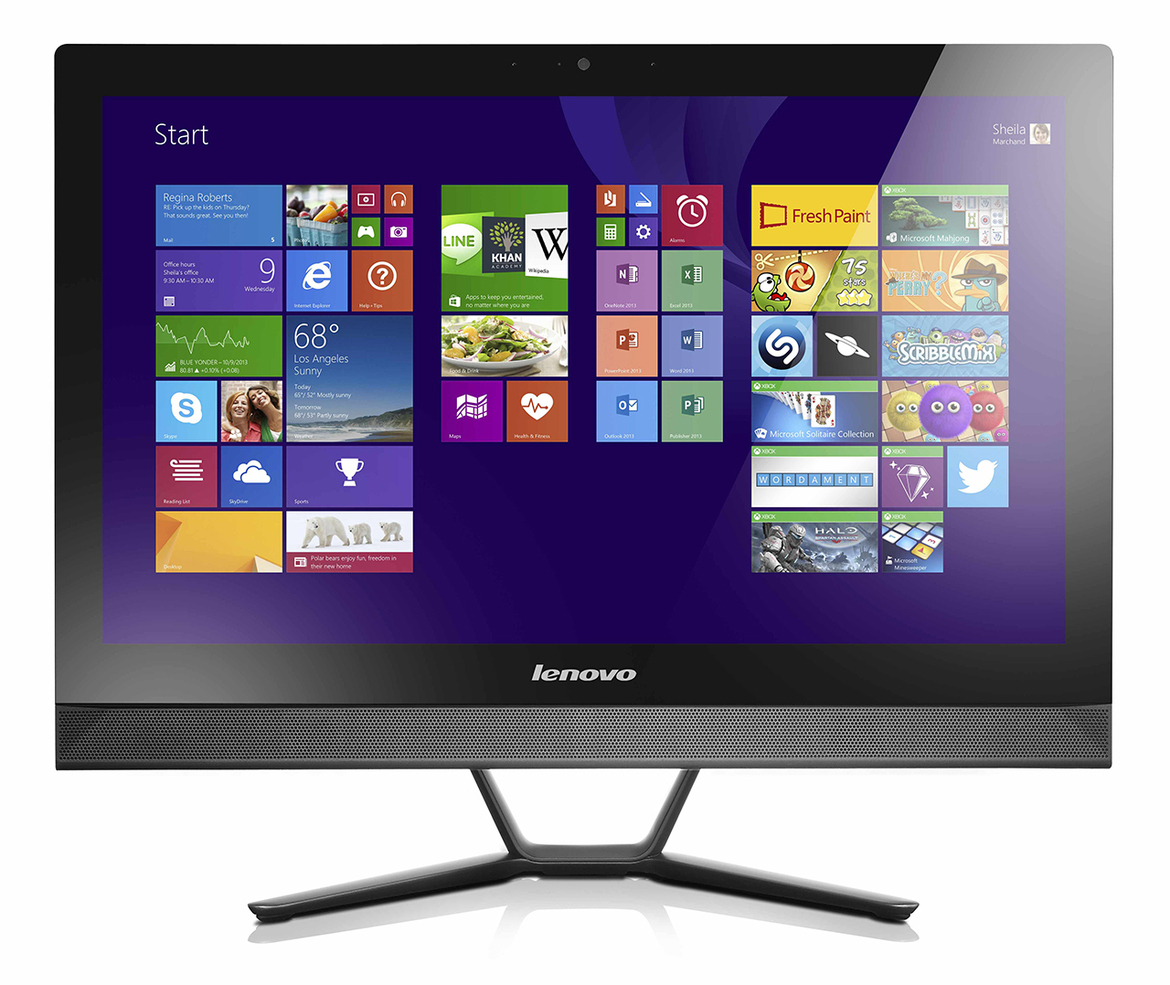 Lenovo Breaks Out Stylish FLEX 3, YOGA 3 Convertibles; Touts 'AnyPen' Tech For YOGA Tablet 2