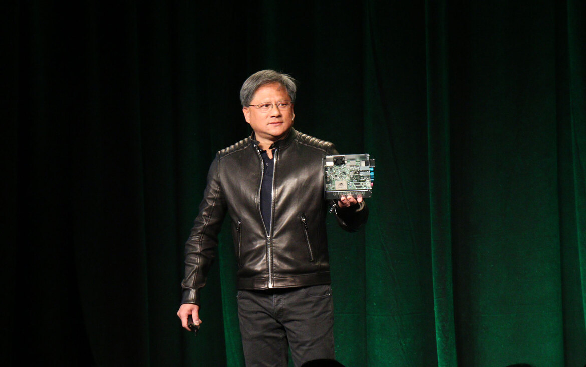 NVIDIA Unveils Tegra X1-Powered Drive CX and PX Automotive Computing Platforms
