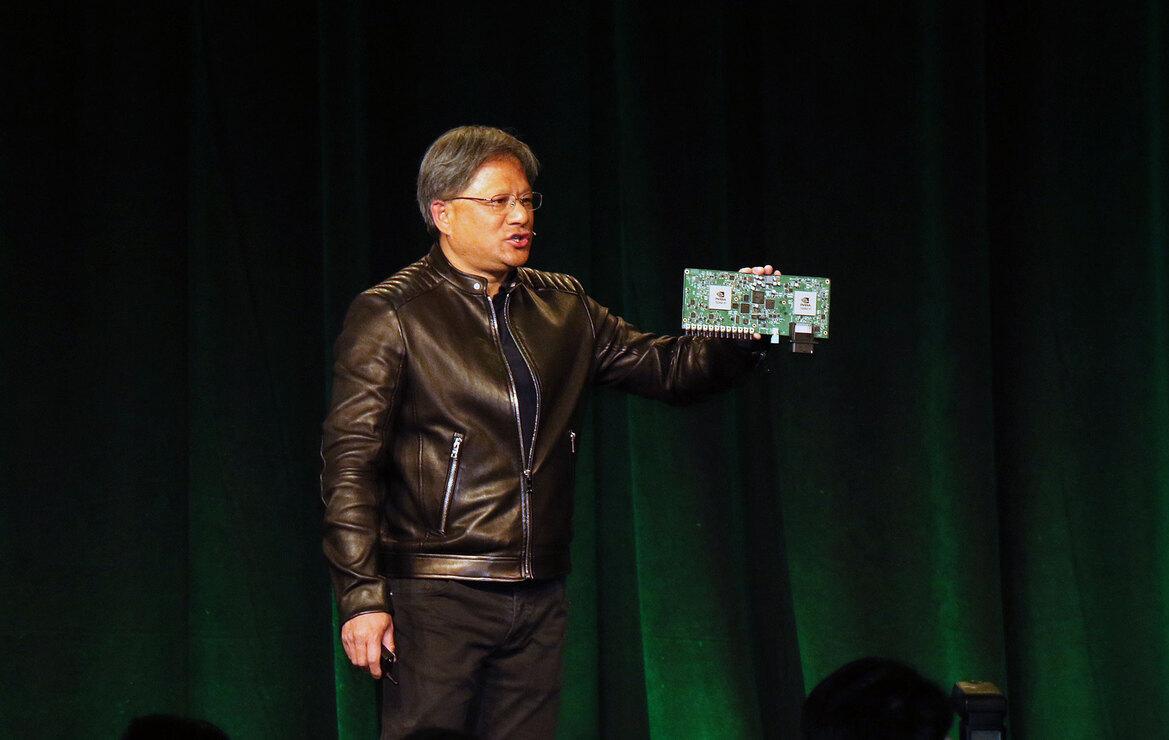 NVIDIA Unveils Tegra X1-Powered Drive CX and PX Automotive Computing Platforms