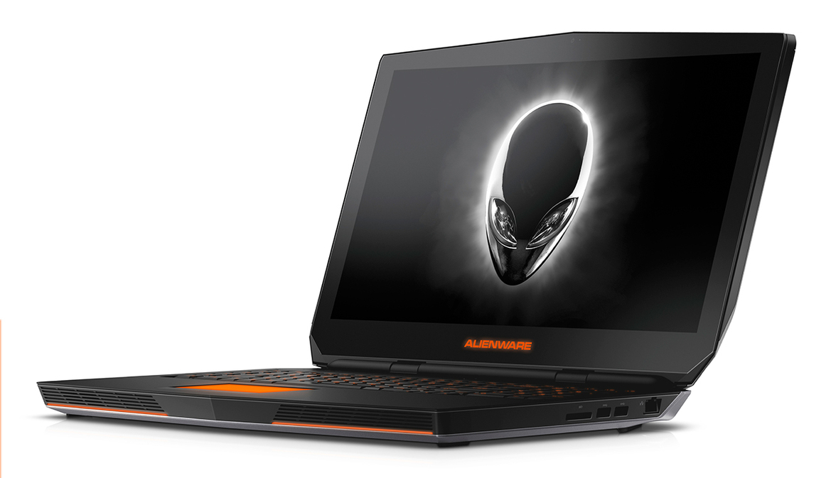 Dell's XPS 13 Stuns With Quad HD Display And 15-Hour Battery Life, Alienware Notebooks Refreshed