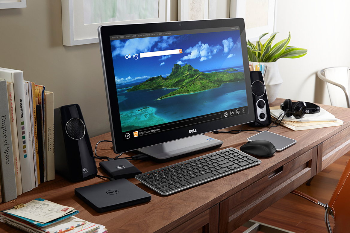 Dell Launches 34-Inch Curved Monitor, Adds 4K Option And RealSense 3D To Inspiron Laptops