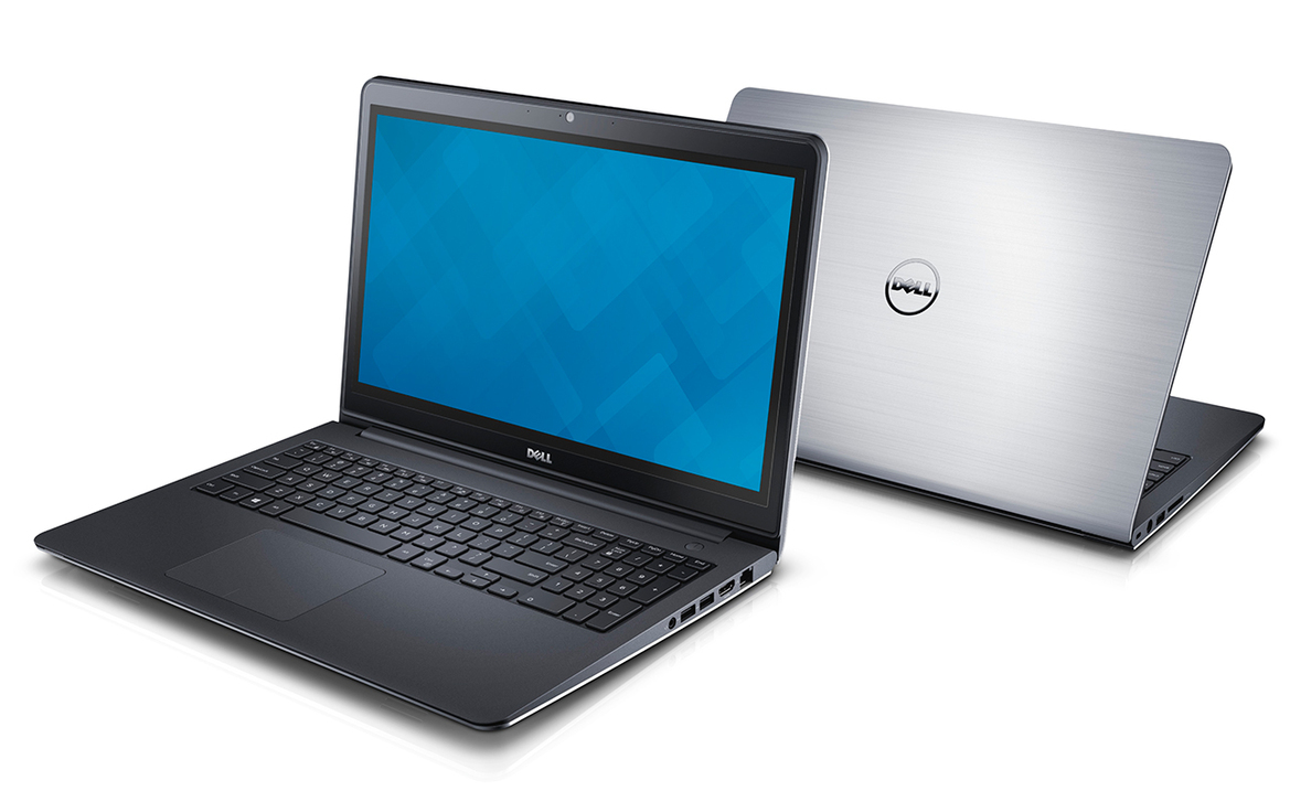 Dell Launches 34-Inch Curved Monitor, Adds 4K Option And RealSense 3D To Inspiron Laptops