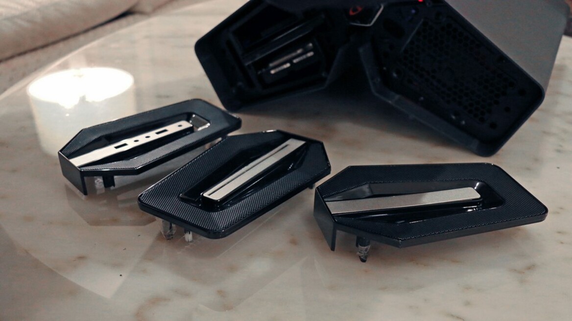 Cyberpower PC’s Wild Fang Trinity Invades CES Alongside New Syber Vapor Systems