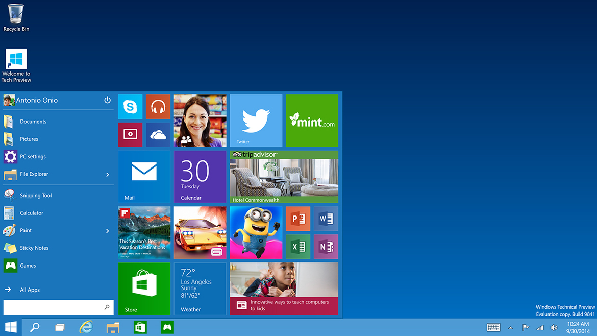 Microsoft’s Lightweight ‘Spartan’ Browser UI Leaked, Innovative Features Revealed