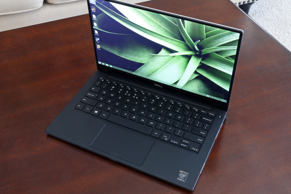 Intel 5th Gen Core Series Performance Preview With Dell's Gorgeous XPS 13