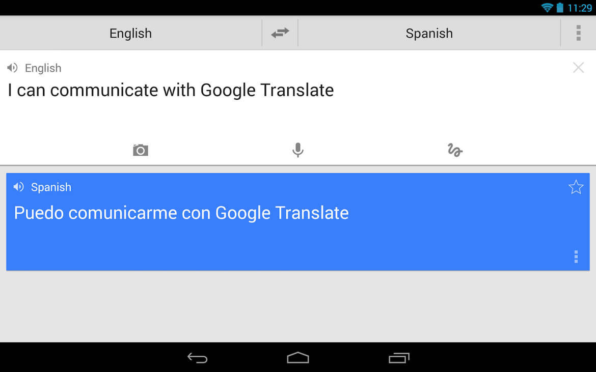 Engage! Google’s 'Universal Translator' Coming To Alpha Quadrant Via Translate App