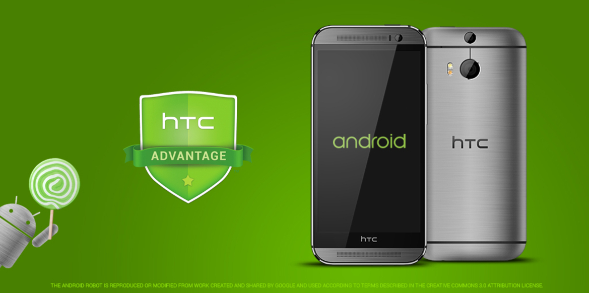 HTC One (M8) Lollipop Update Hits Airwaves For Developer, Unlocked Editions