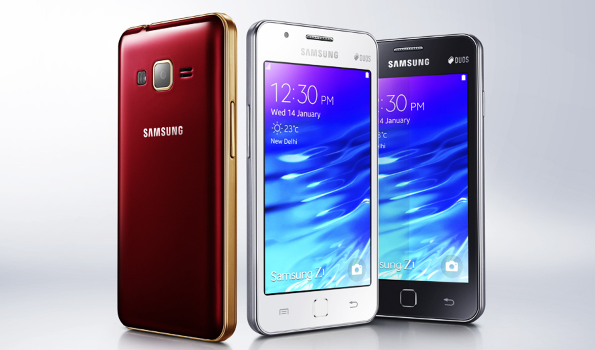 Samsung Breaks Android Shackles, Launches $92 Tizen Smartphone In India