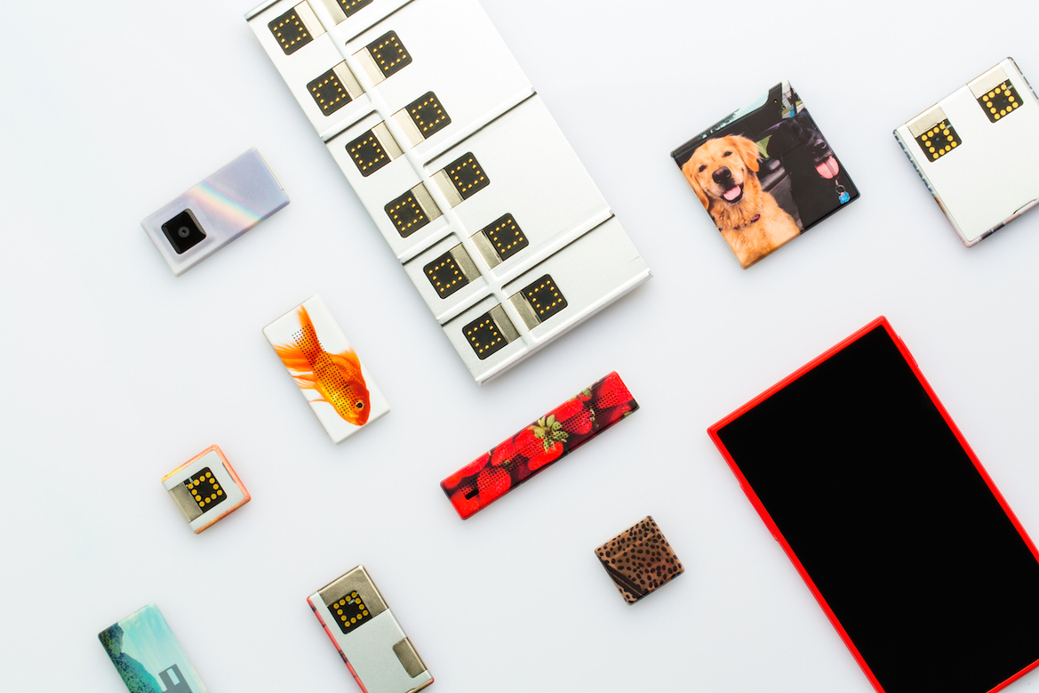 Google’s Project Ara ‘LEGO’ Smartphone Heading To Puerto Rico For ‘Market Pilot’