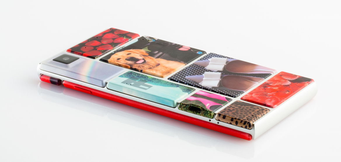 Google’s Project Ara ‘LEGO’ Smartphone Heading To Puerto Rico For ‘Market Pilot’