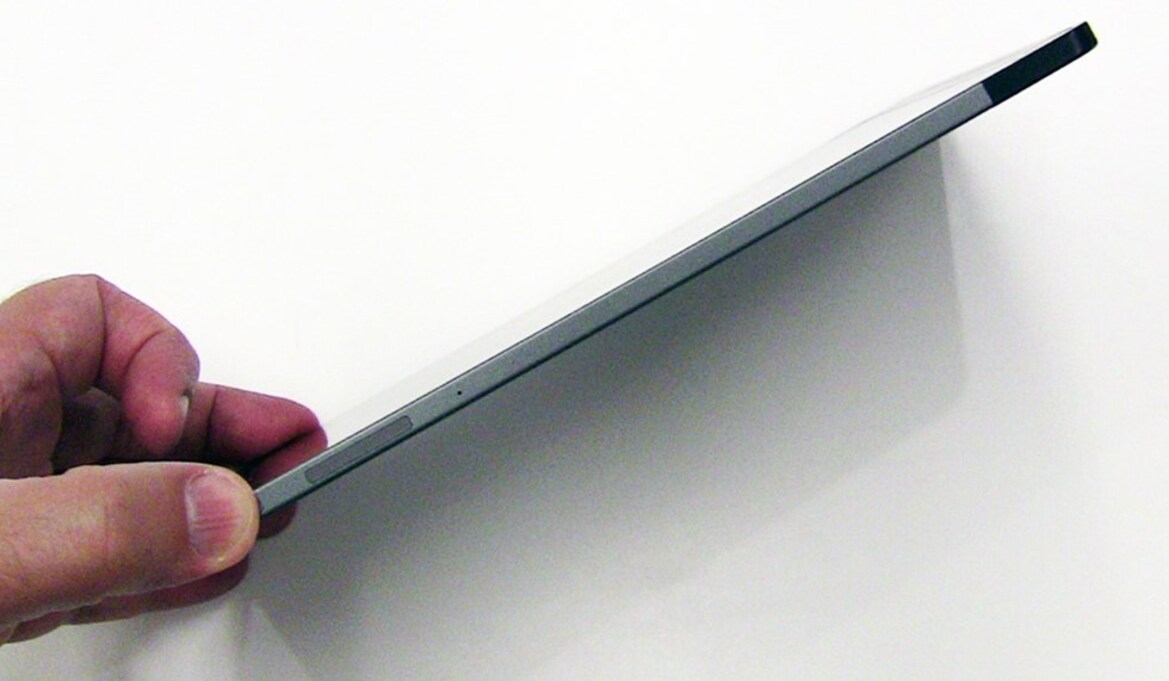 On Test The Track With Dell's Venue 8 7000 And Intel's Moorefield