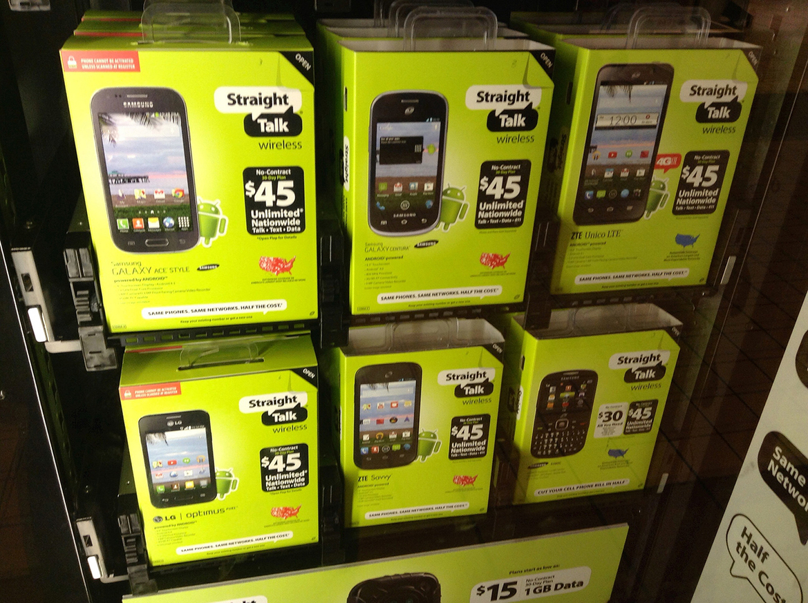 TracFone Hit With $40 Million FTC Fine For Shady Business Practices, Throttling ‘Unlimited’ Plans