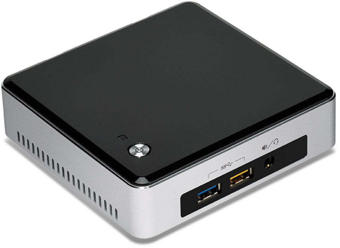 Intel NUC5i5RYK Broadwell-U Mini-PC Hands-On Video With Benchmarks
