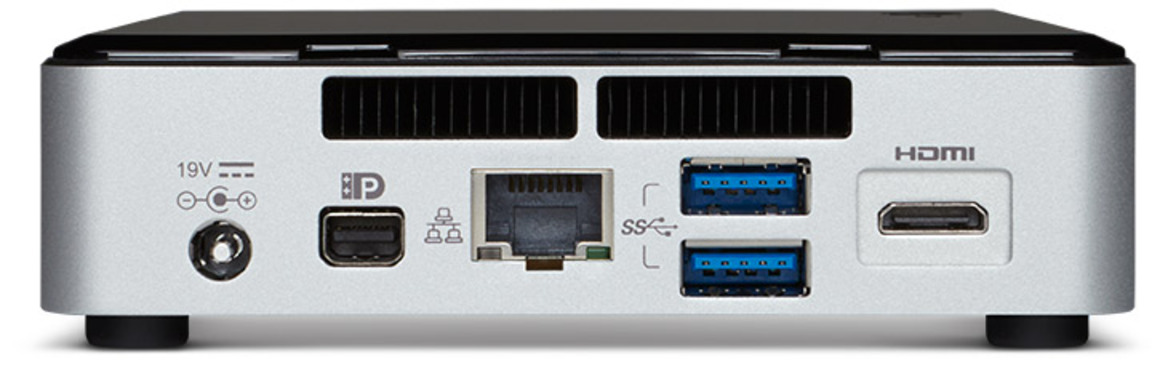 Intel NUC5i5RYK Broadwell-U Mini-PC Hands-On Video With Benchmarks