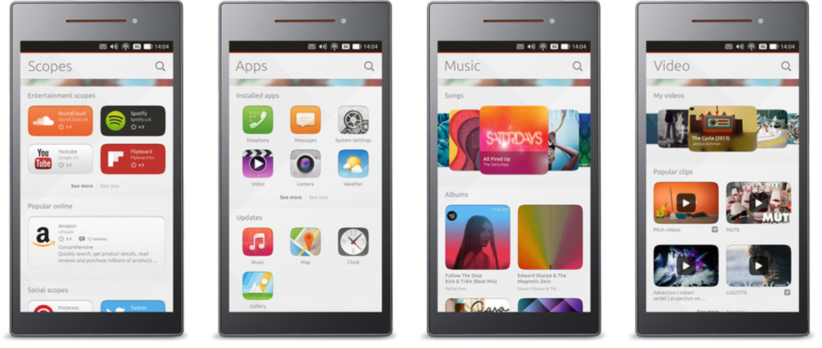 World’s First Ubuntu Smartphone Launches Next Week For $190