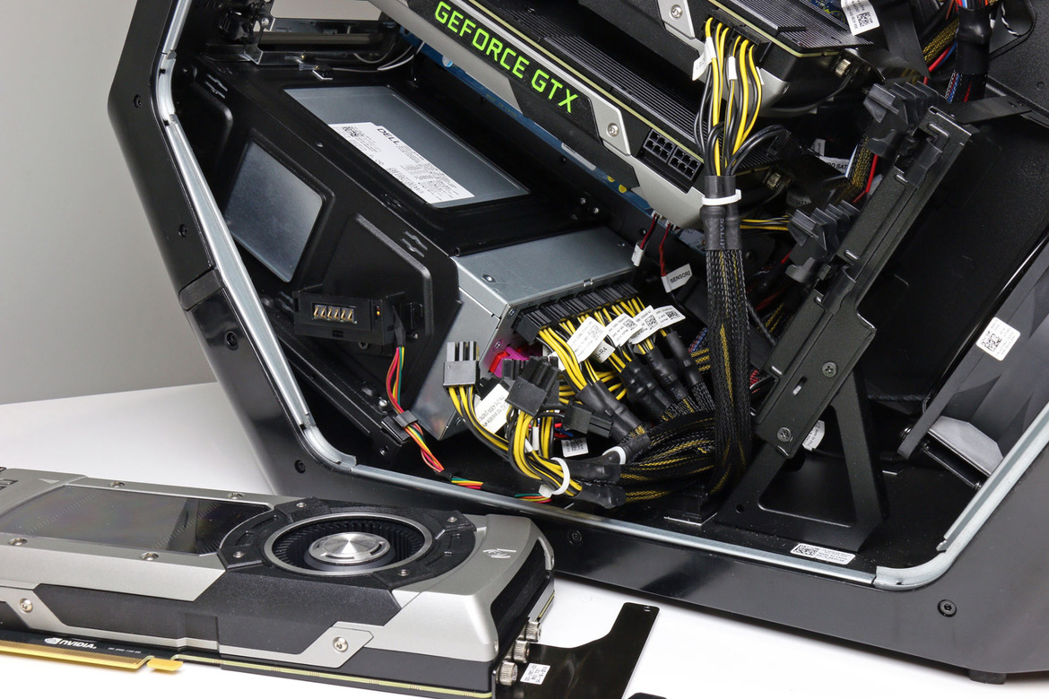 Video Review: Alienware Area 51 (2015) Gaming PC, An Equilateral Beast