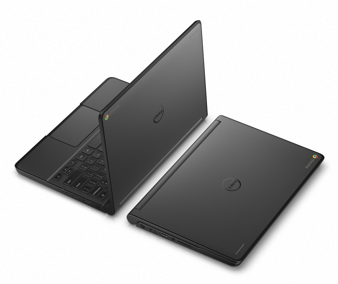 Dell Delivers Education-Focused Chromebook 11 For Accident-Prone Students