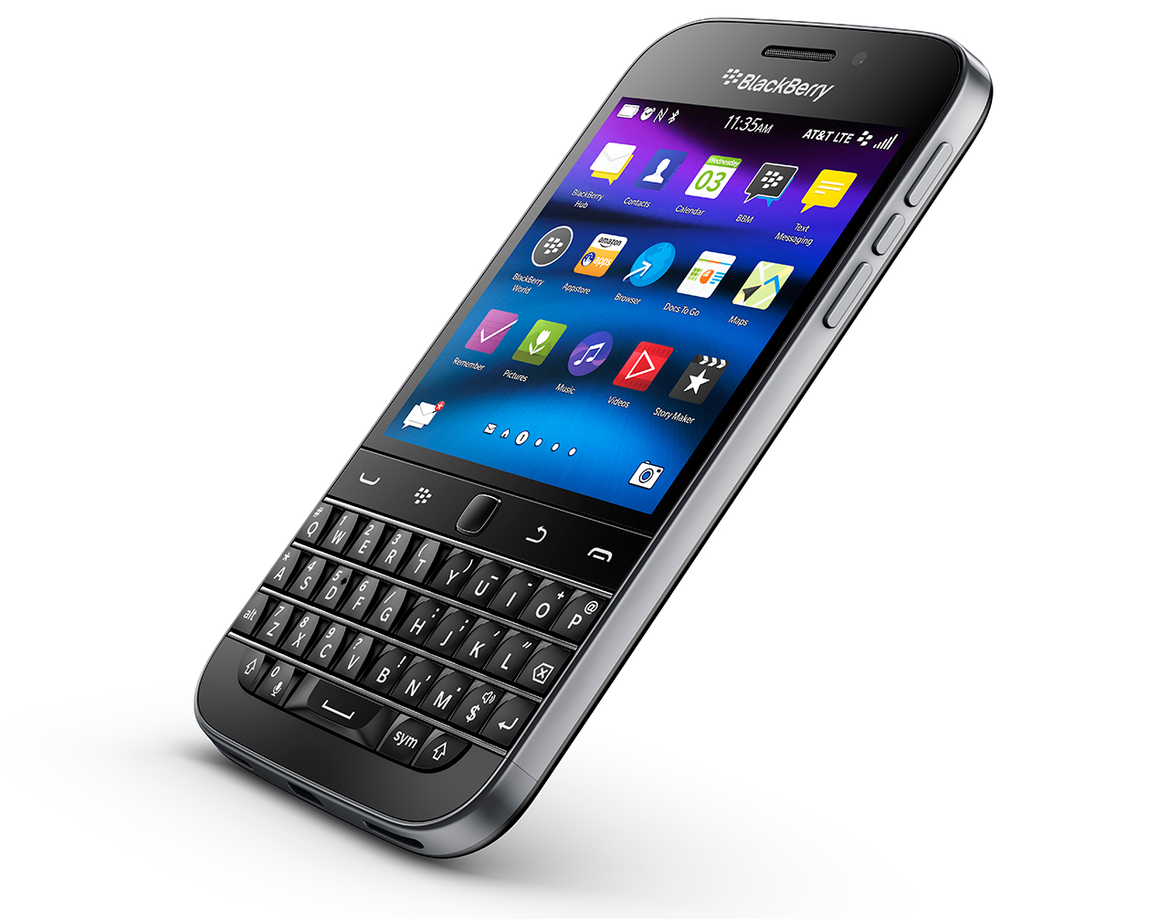 BlackBerry Passport And Classic Head To AT&T Feb 20, Classic Tipped For Feb 26 Verizon Launch