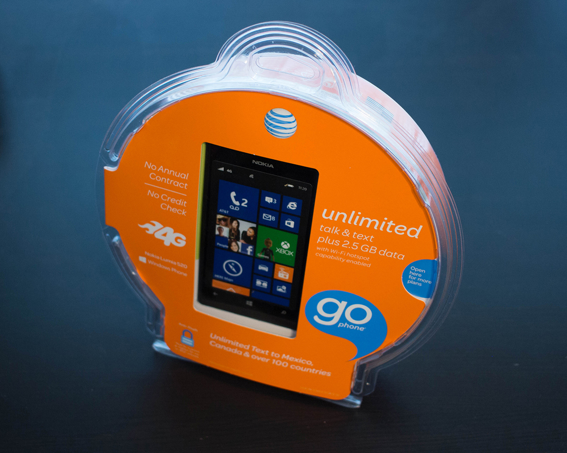 AT&T Boosts Data, Adds Unlimited Calling And Texting To Mexico For $60 GoPhone Plan