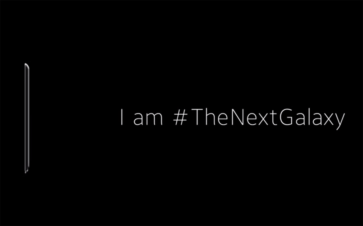 Samsung Offers Glimpse Of Galaxy S6's Profile In New Teaser Video