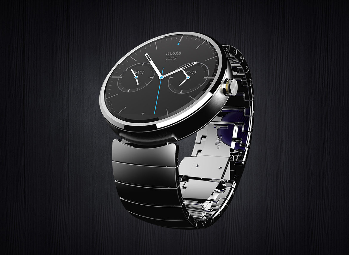 Buzz Off, Jony Ive! Motorola Extends Moto Maker Tool To Moto 360 Smartwatch