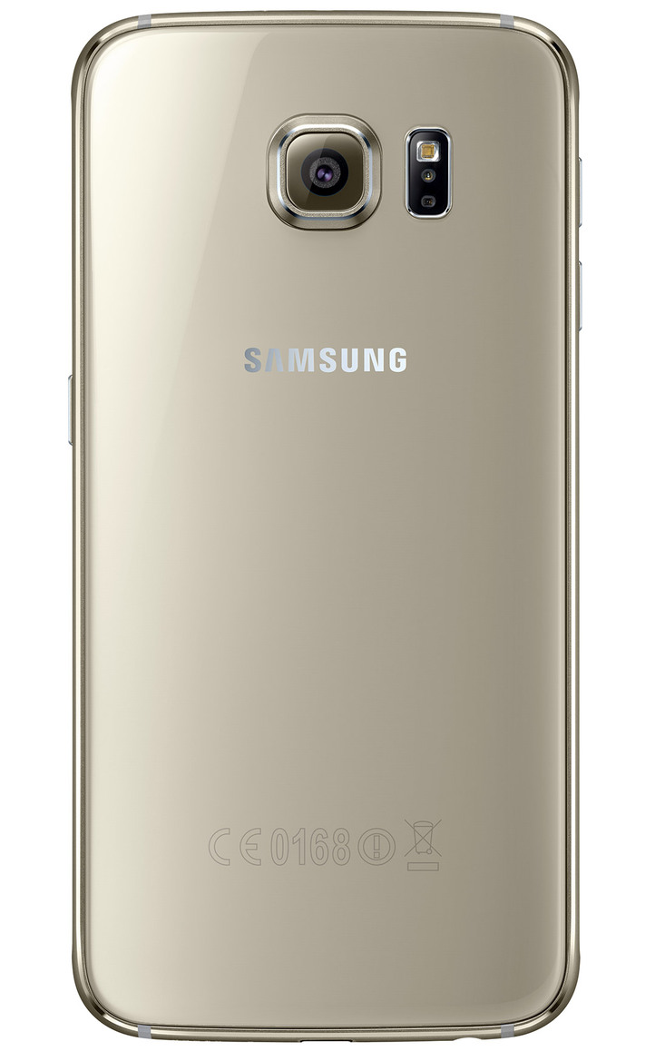 Samsung Galaxy S6 And Galaxy S6 Edge Unveiled With Premium Build Quality, Powerful Specs