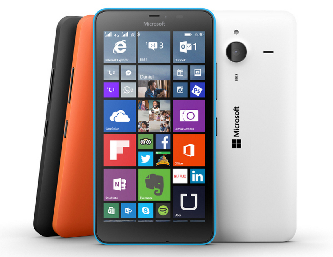 Microsoft Continues Reliance On Budget Phones, Launches Lumia 640 And 640 XL