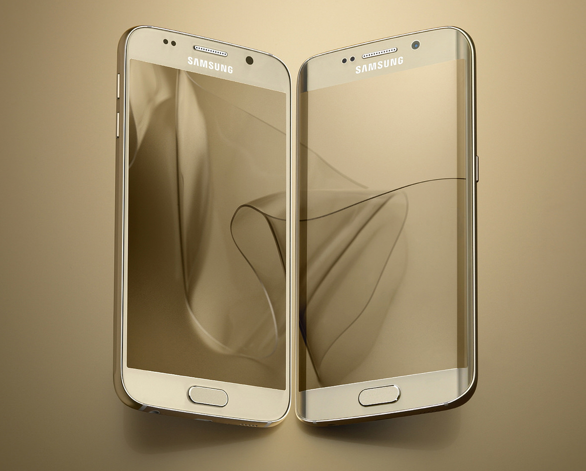 Samsung Galaxy S6, S6 Edge Pre-Orders Begin April 1 On Verizon Wireless