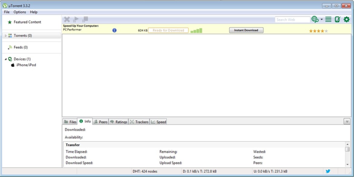 uTorrent Now Bundles In Cryptocurrency Miner, Developer Stresses That It's 'Opt-in'