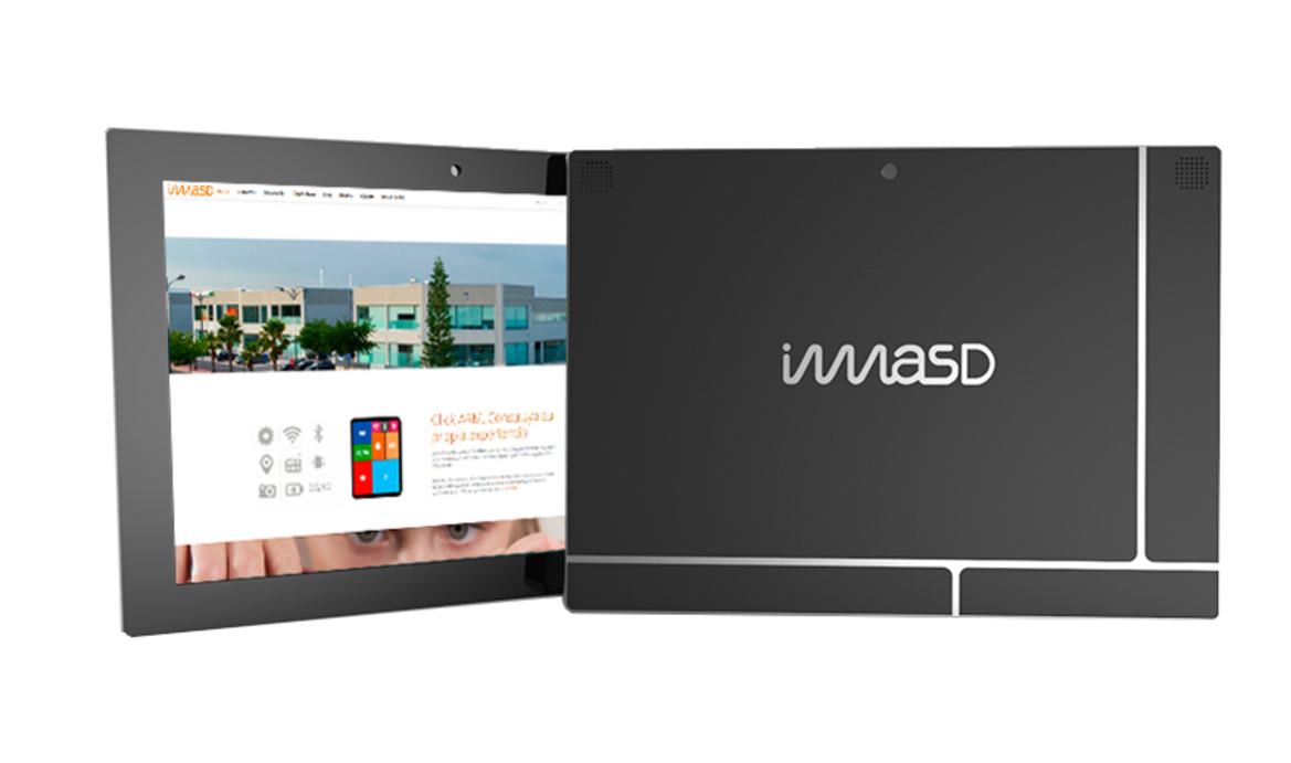 Click ARM One Modular Tablet Is A Project Ara-Like 10-Inch Android Platform