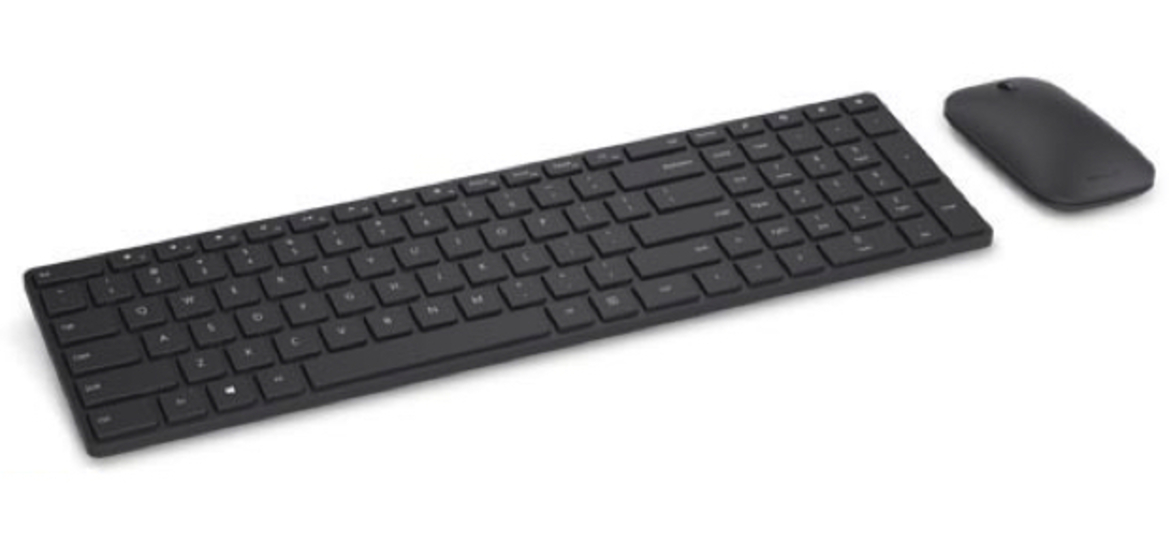 Microsoft To Unleash Ultra-Thin Designer Bluetooth Desktop Keyboard In May