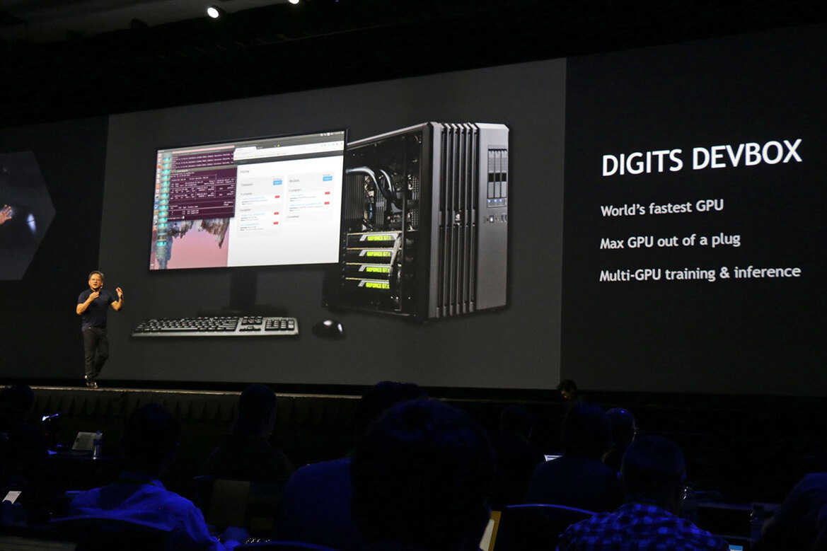 NVIDIA CEO Talks Titan X, Next-Gen Pascal, Deep Learning And Elon Musk At GTC 2015