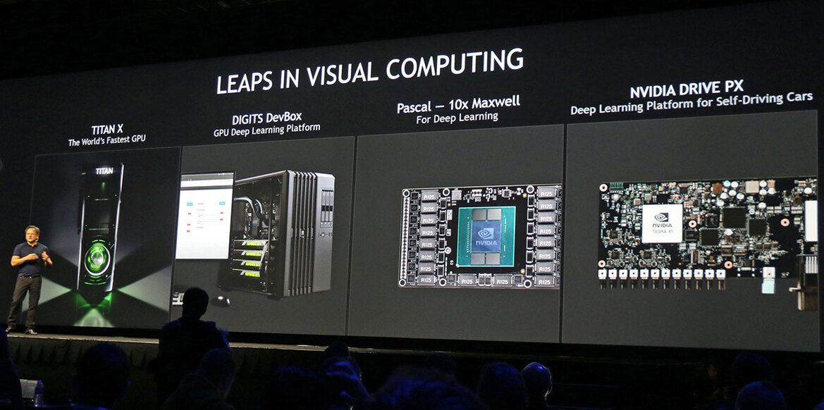 NVIDIA CEO Talks Titan X, Next-Gen Pascal, Deep Learning And Elon Musk At GTC 2015