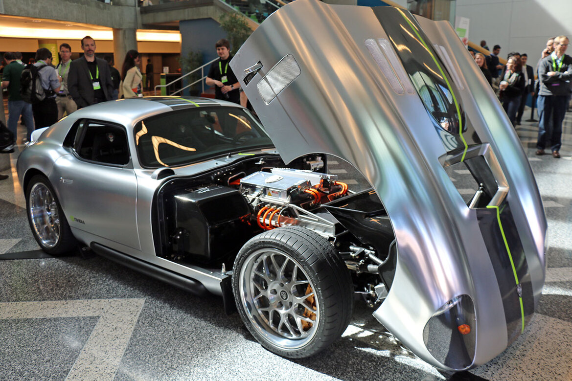 NVIDIA CEO Talks Titan X, Next-Gen Pascal, Deep Learning And Elon Musk At GTC 2015