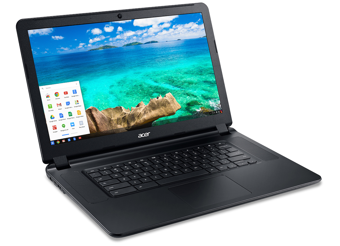 Acer C910 Chromebook Receives Fifth Generation Intel Core i5 Brain Transplant