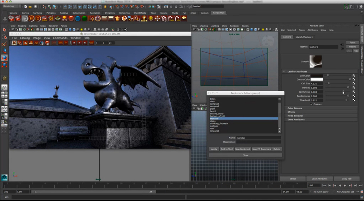 Get Your Inner Buzz Lightyear On! Pixar Releases Free, Non-Commercial Renderman