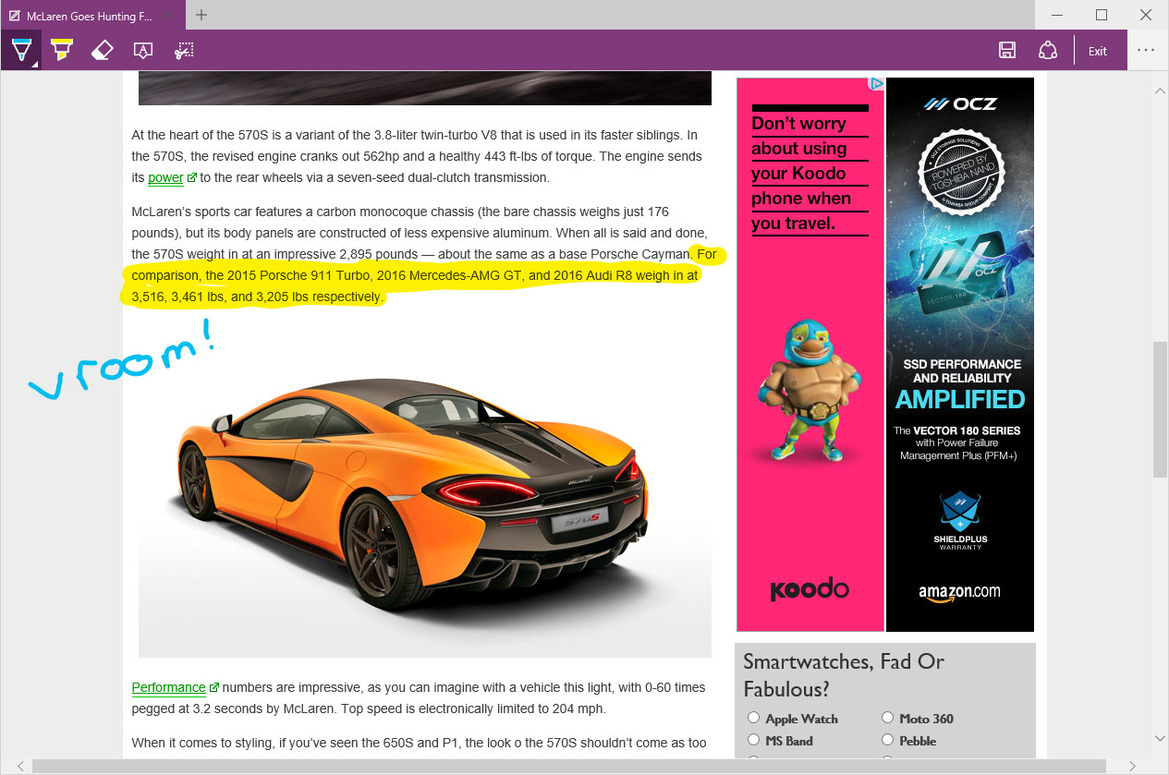 This Is Madness! Spartan Web Browser Lands In Windows 10 Technical Preview Build 10049
