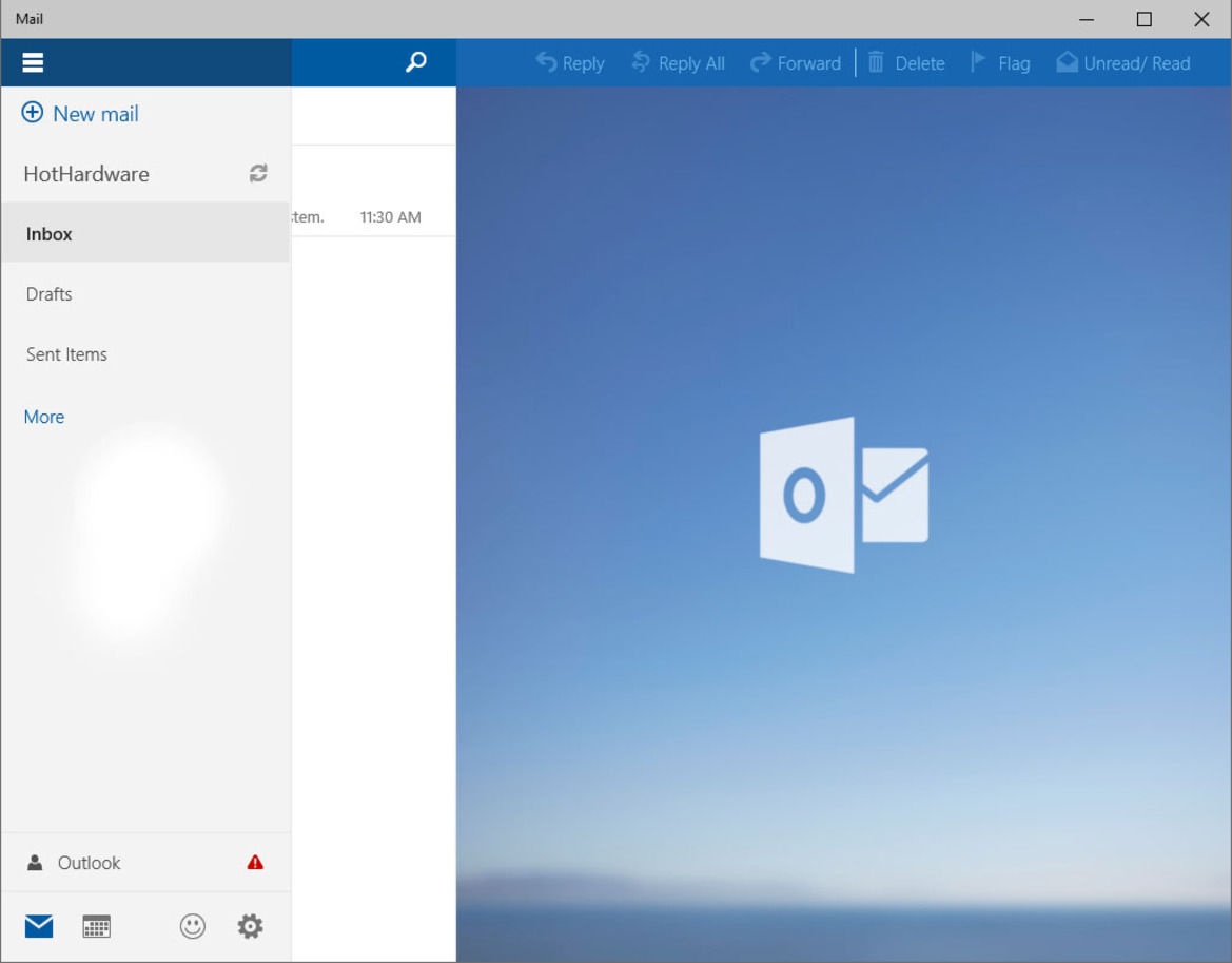 Windows 10 Build 10051 Leaks, Fresh Versions Of Mail And Calendar Apps Debut