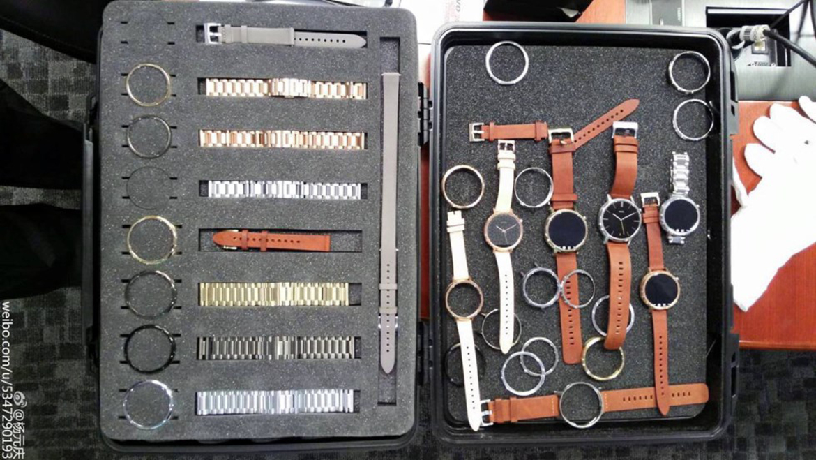 Leaked Render Allegedly Shows Second Generation Moto 360 Sans ‘Flat Tire’ Display