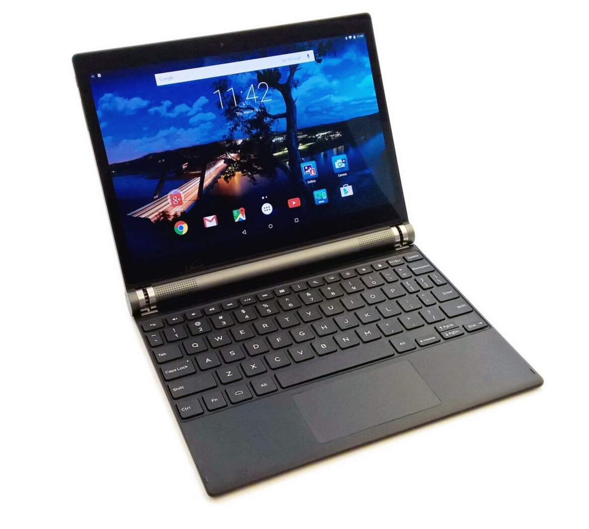 Dell Expands Android Tablet Lineup With 10.5-Inch Venue 10 7000 2-in-1 Convertible