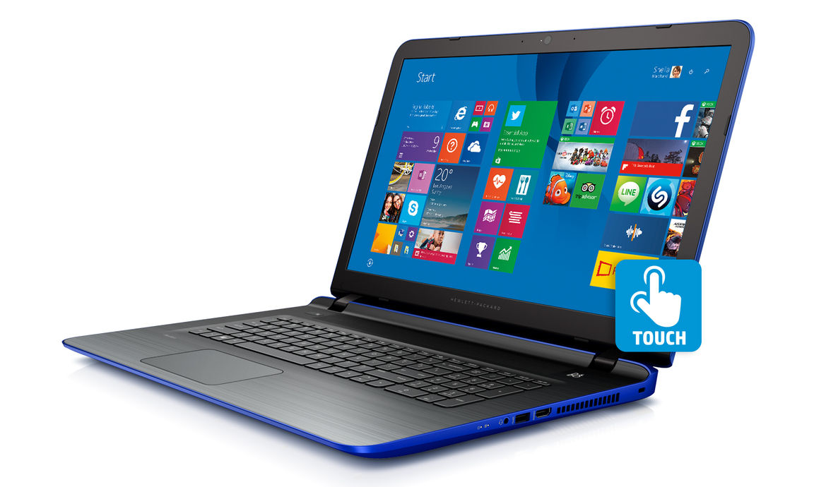 HP's Back-to-School Lineup Includes Colorful x360 Convertibles And Pavilion Notebooks