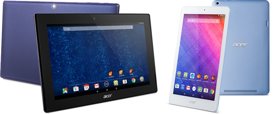 Acer Goes ‘Back-To-School’ With Fresh Aspire Notebooks And Convertibles, Iconia Tablets