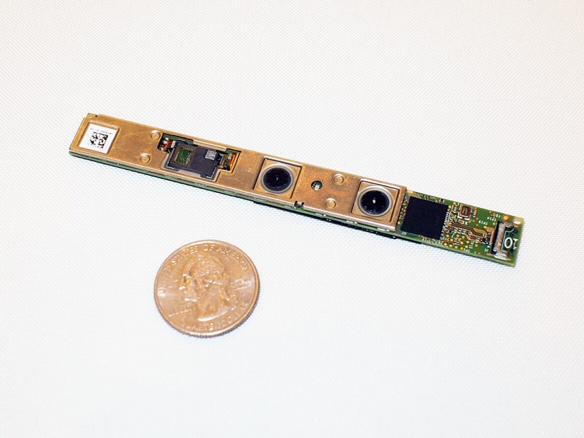 Intel Showcases RealSense 3D Camera Apps, Devices, Cutting-Edge User Interfaces At New York Event