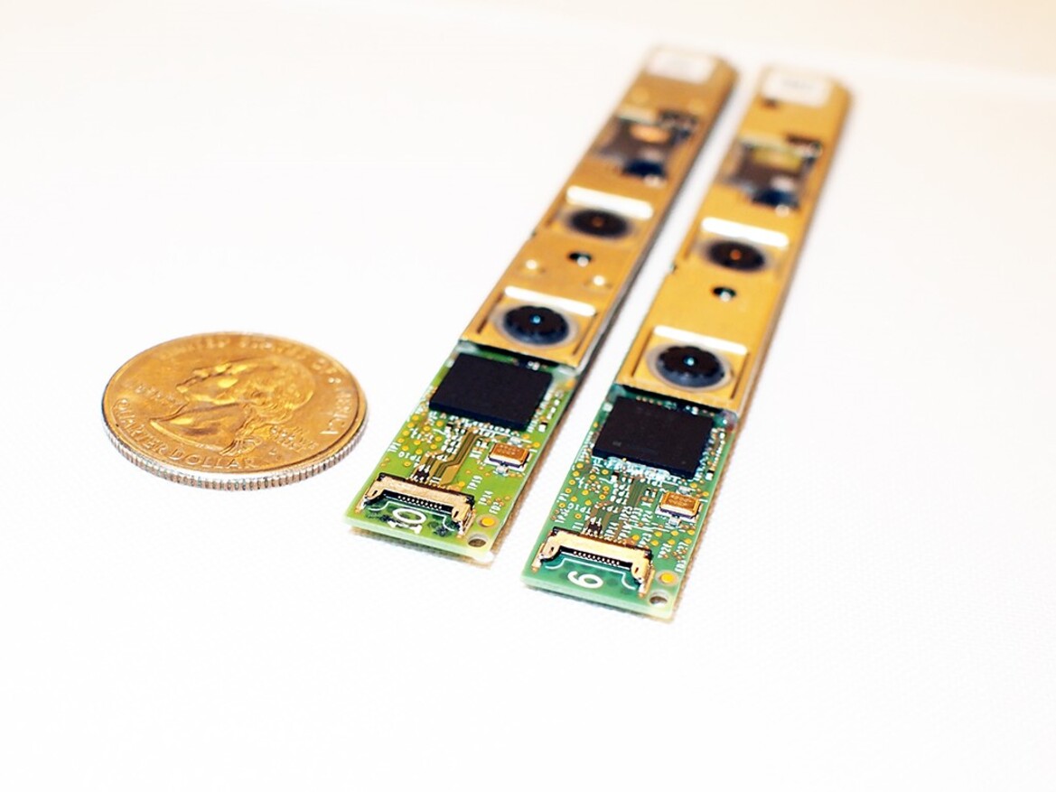 Intel Showcases RealSense 3D Camera Apps, Devices, Cutting-Edge User Interfaces At New York Event