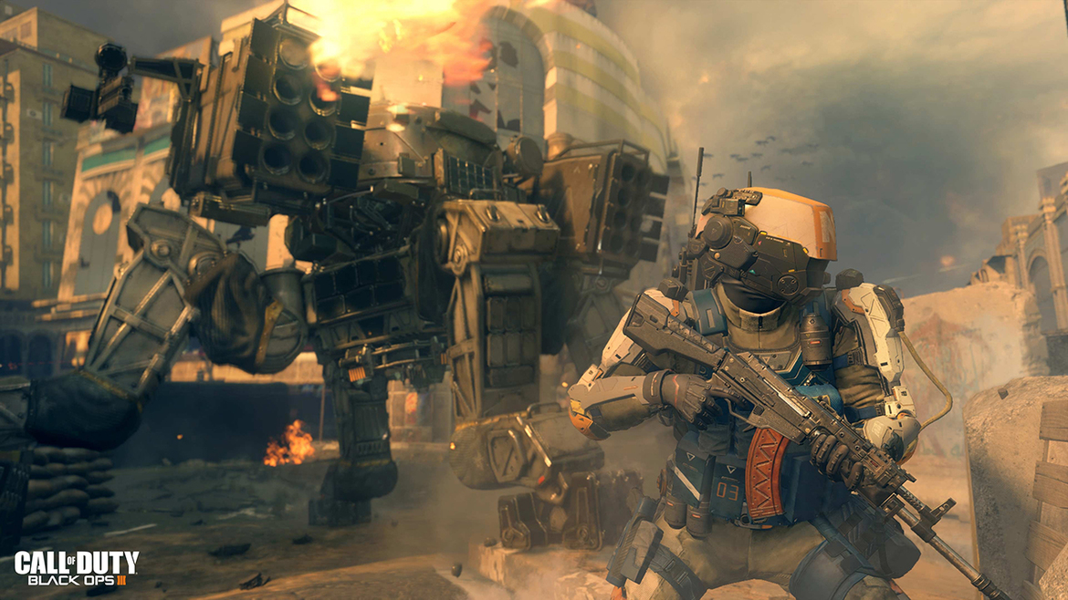 Technically Impressive 'Call of Duty: Black Ops 3' Will Institute A New ‘Black Friday’ With November 6 Launch