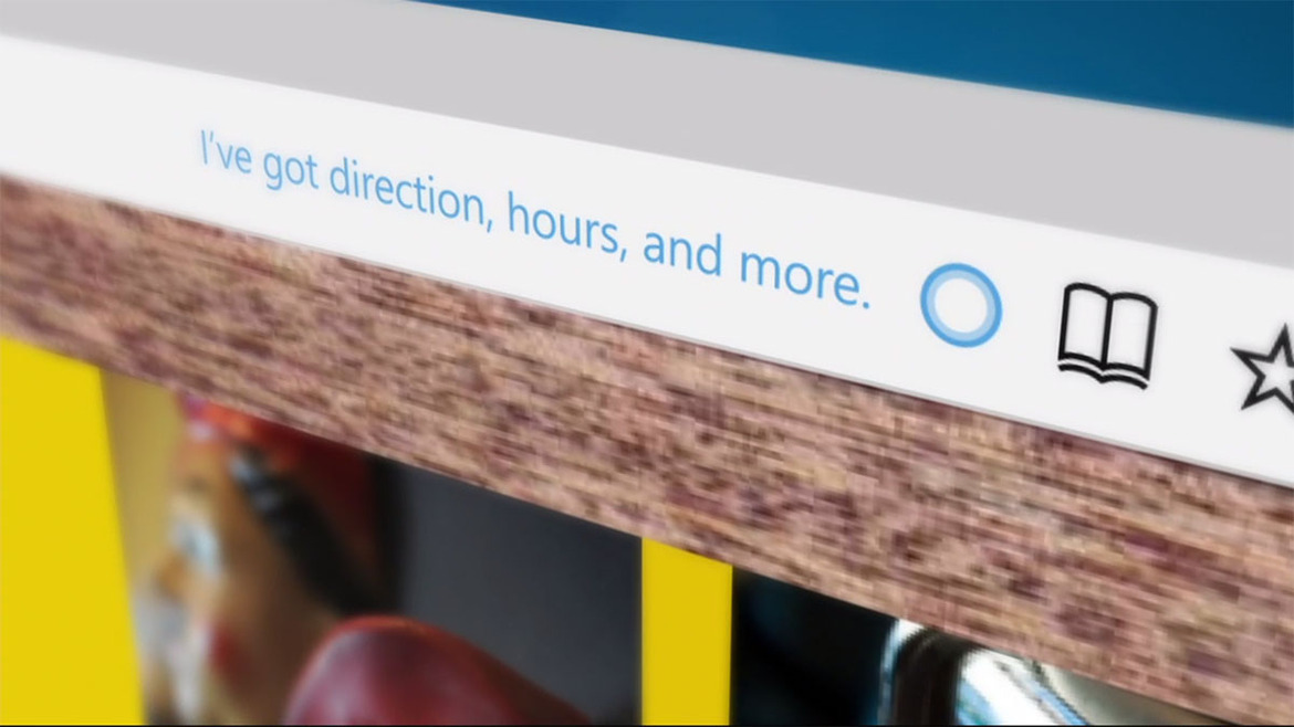 Microsoft's Project Spartan Internet Explorer Replacement Becomes 'Microsoft Edge'