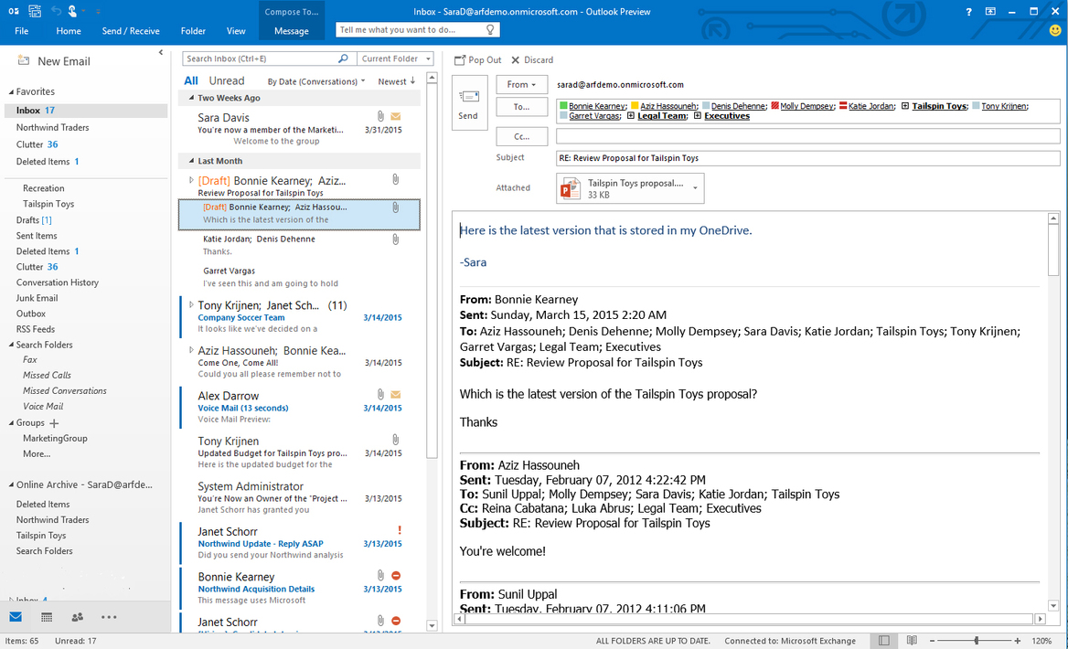 Microsoft Office 2016 Public Preview For Windows PCs Now Available For Download