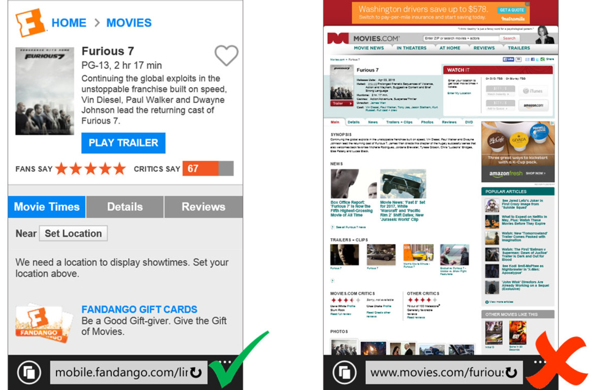 Microsoft Follows Google To Mobilegeddon With ‘Mobile-Friendly’ Bing Search Rankings