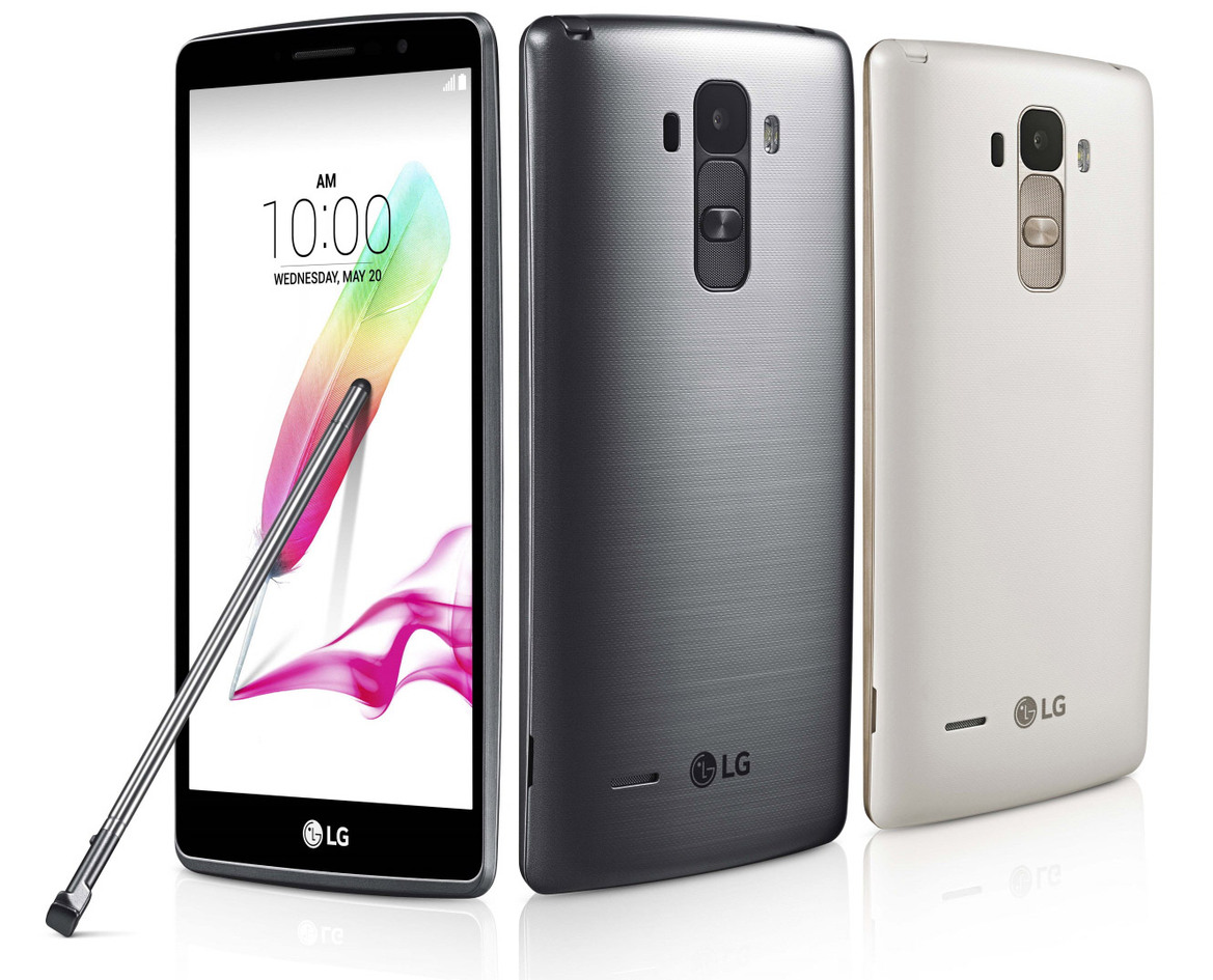 LG’s Smartphone Family Expands With G4 Stylus And G4c