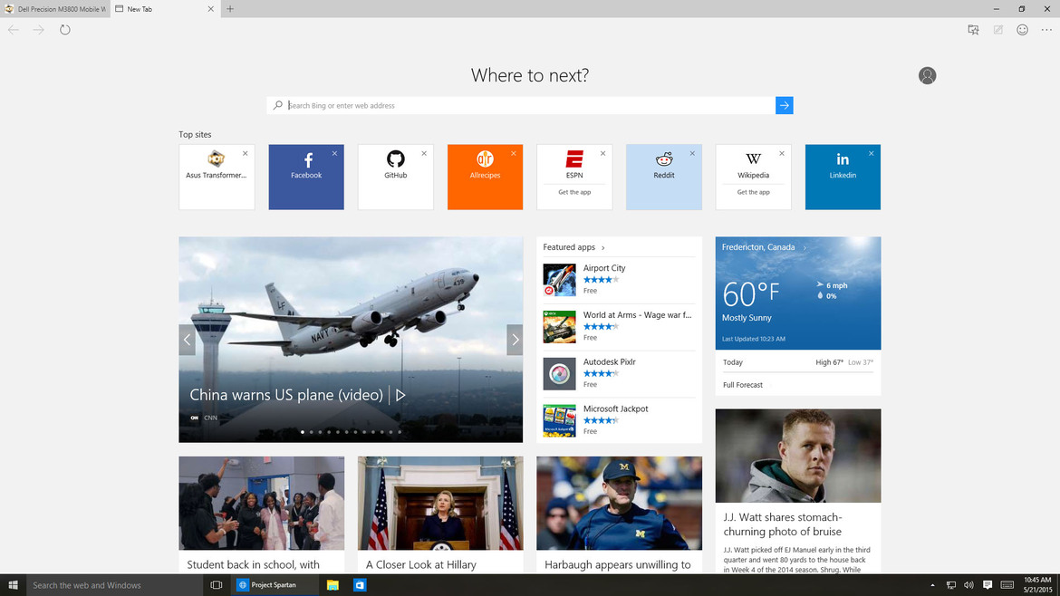 Windows 10 Build 10122 Races To Insiders On Fast Ring, AMD Radeon Owners Beware